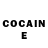 COCAIN Fish Scale Le Rosha